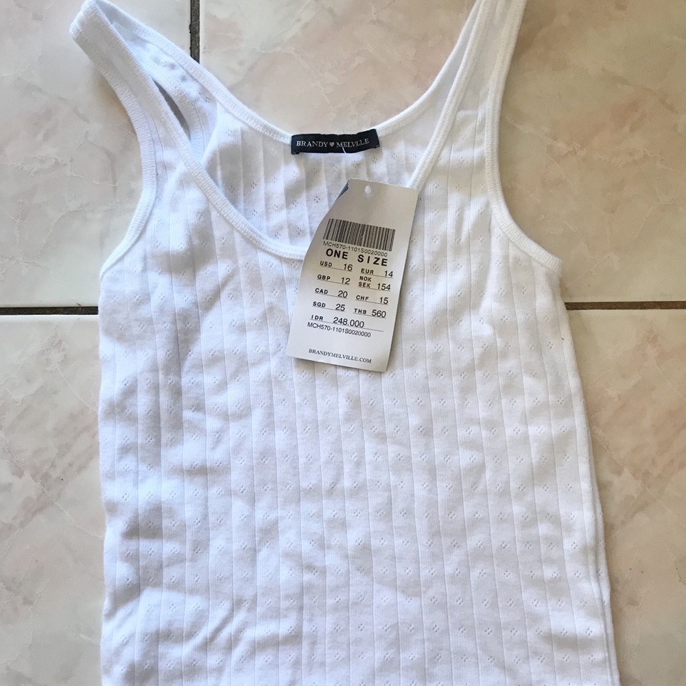 Tank top